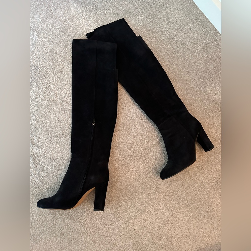 Halogen Over-knee Boots